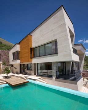 Mosha Twin Villa