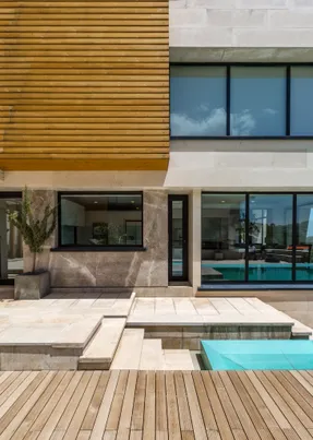 Mosha Twin Villa