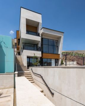 Mosha Twin Villa