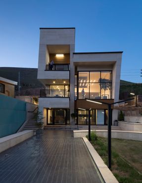 Mosha Twin Villa