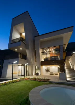 Mosha Twin Villa