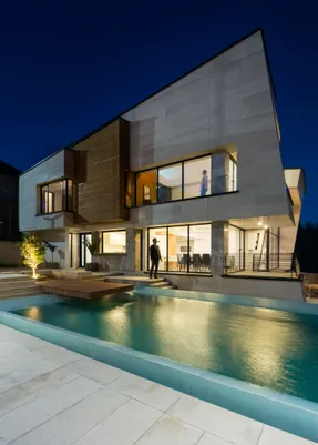 Mosha Twin Villa