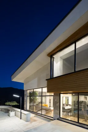 Mosha Twin Villa