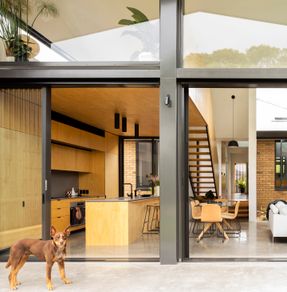 Binary House