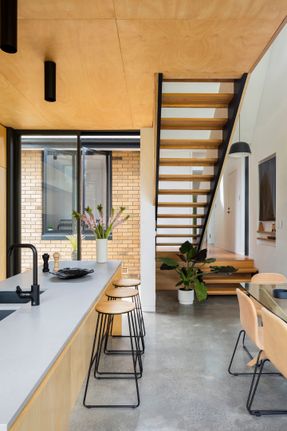 Binary House