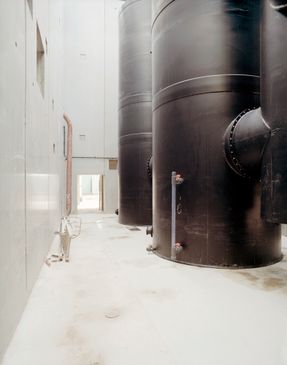 Water-Treatment Plant