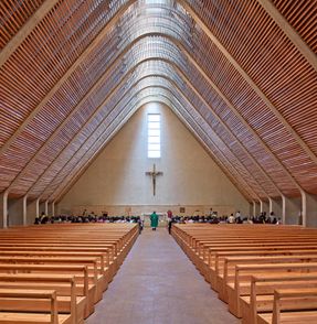 Sacred Heart Cathedral