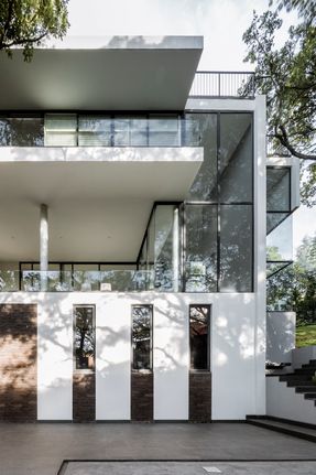 Casa VA I VA House
