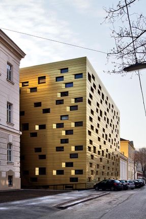 Erweiterung Gerichtsgebäude Sankt Pölten