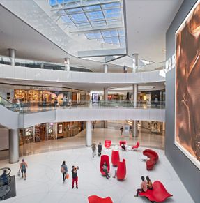 Beverly Center Renovation