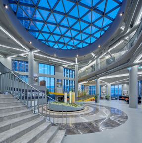 Ons Incek Showroom & Sales Office