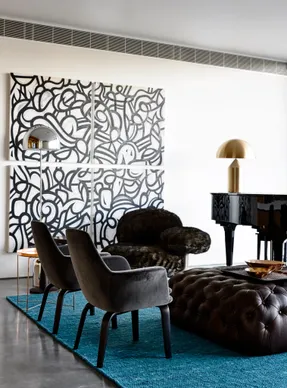 Concrete House