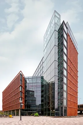 Imperial West: Translation and Innovation Hub (I-HUB)