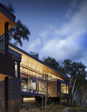 Bridge House