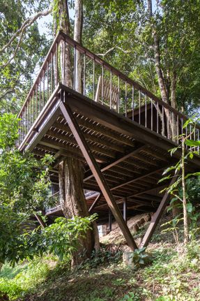 Hill Lodge Resort