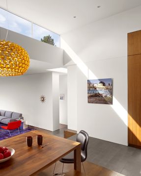 Hill House in San Francisco