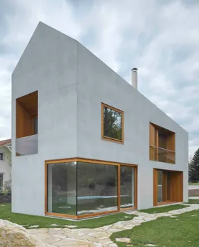Two In One House