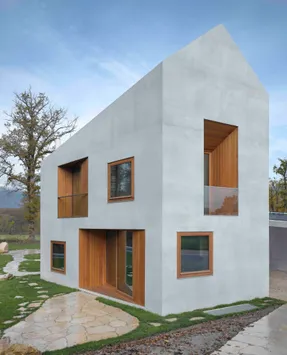 Two In One House