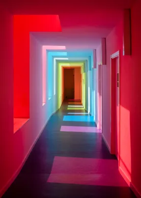 Educational Center in El Chaparral