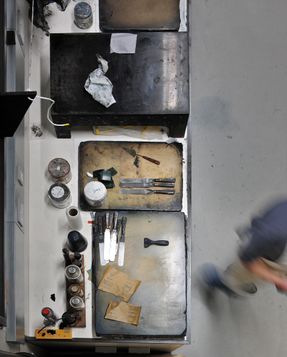 Dyson Building: Department of Fine and Applied Arts