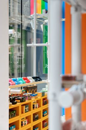 Polaroid Pop-Up Store
