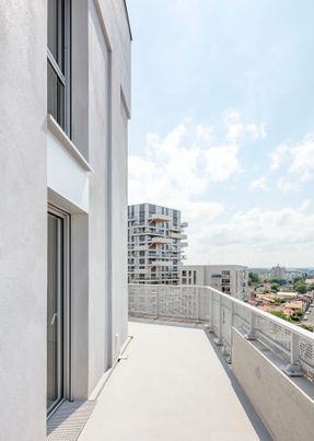 Tri Postal Bordeaux 77 housing units