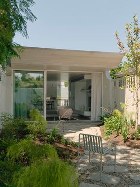 Light Scoop House