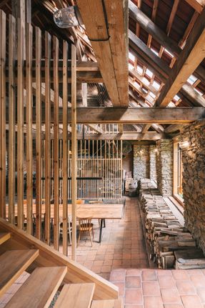 Blacksmith Barn