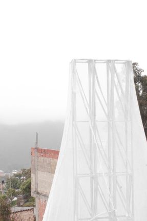 A Community Built Fog Catcher