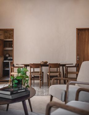 Trava & Quintero Houses