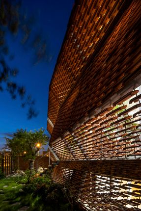 Tile Nest House
