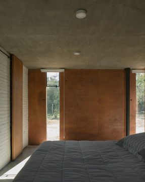 Luce And Pablo's House