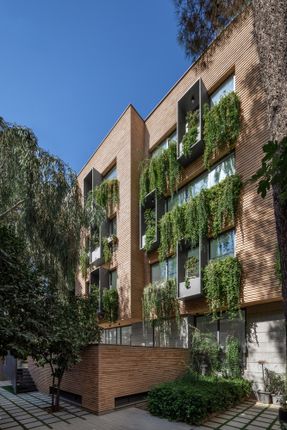 The Memory Of Garden Residential Building