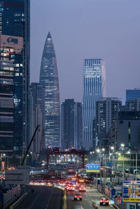Shenzhen Capital Plaza