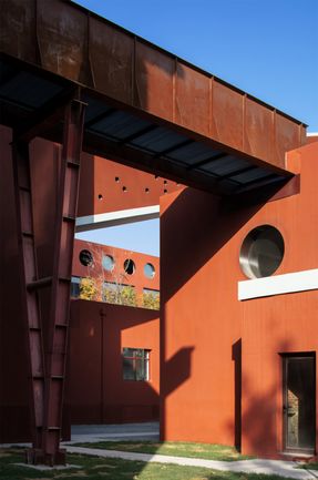 Nanxiaoying Heating Plant Renovation
