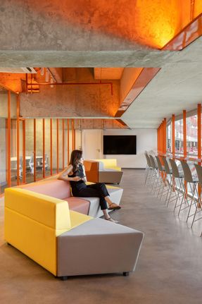Giraffas Brasília Office