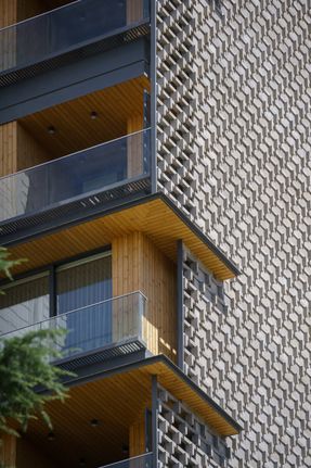 Aria Residential Building