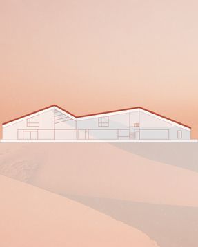 Tent House