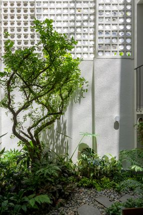 Secret Garden House