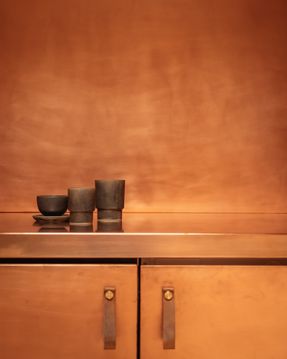 Rammed Earth Yoga Studio