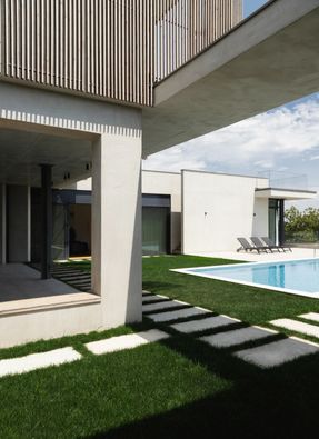 House Around The Tree