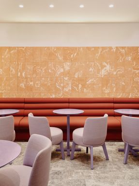 KaDeWe Café Berlin
