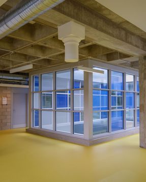 Anne Frank Middle School Renovation