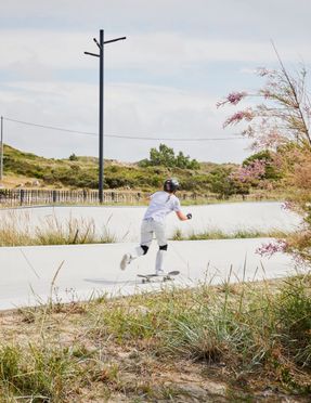 Stella Plage Skate Park