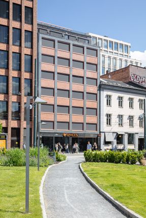 KA13 Office & Coworking Building