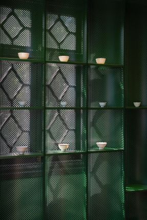 Renovation Of The Former Residence Of Zhang Taiyan