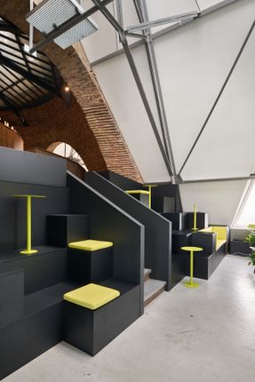 DOJO Office Headquarter Berlin