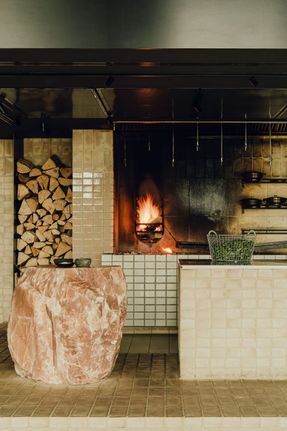 Beefclub 'Fire and Salt' Restaurant