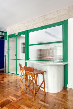 Lausanne Apartment