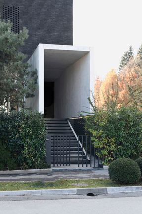 Split Level House